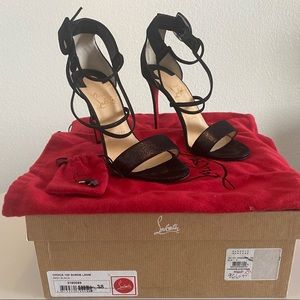 Christian Louboutin Stilettos - Great Condition!
